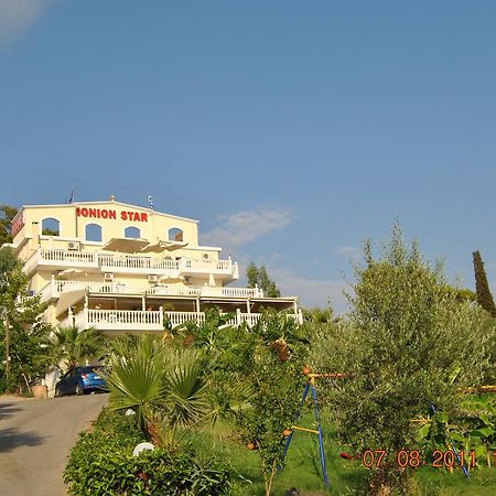 Ionion Star Hotel Tholon Zewnętrze zdjęcie