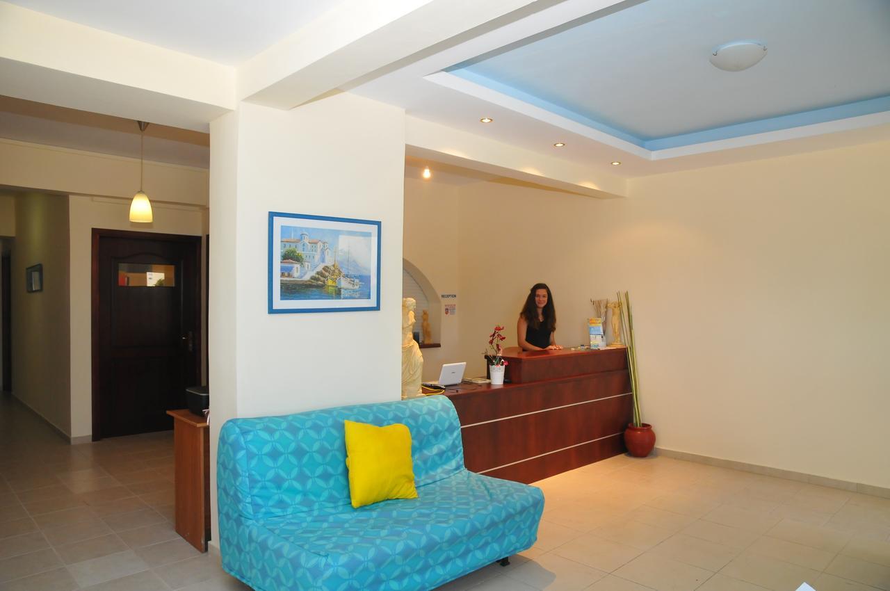 Ionion Star Hotel Tholon Zewnętrze zdjęcie