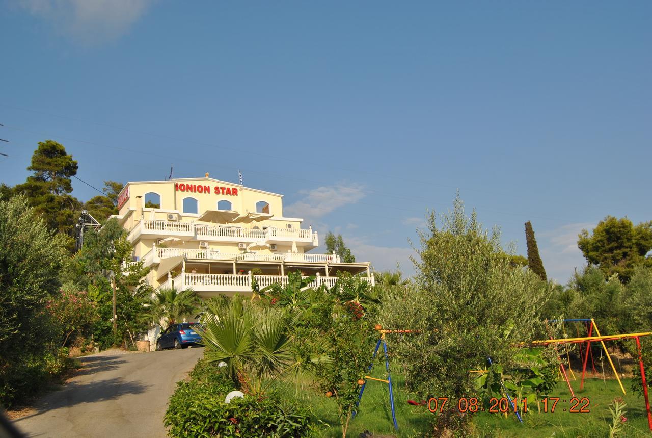 Ionion Star Hotel Tholon Zewnętrze zdjęcie