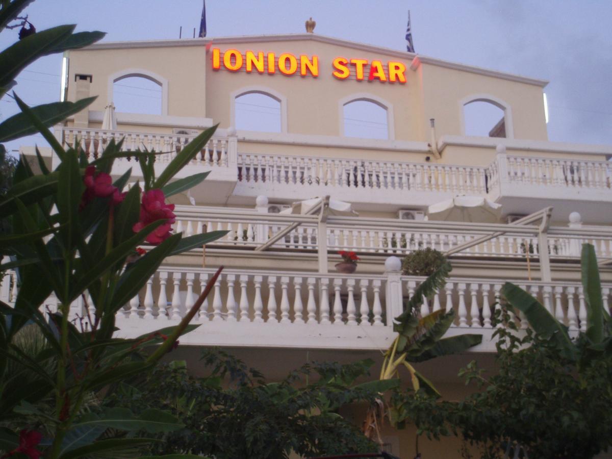 Ionion Star Hotel Tholon Zewnętrze zdjęcie