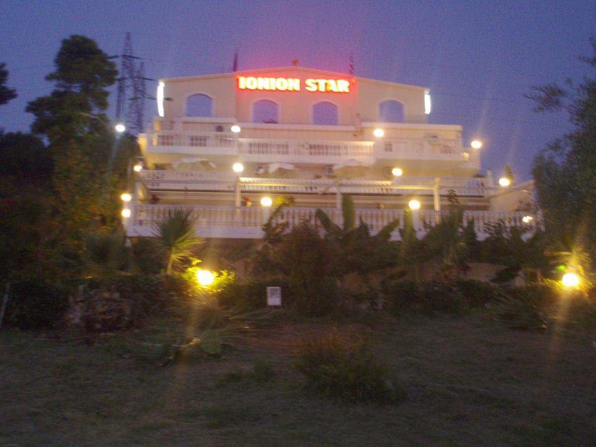 Ionion Star Hotel Tholon Zewnętrze zdjęcie