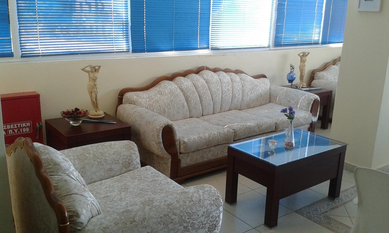 Ionion Star Hotel Tholon Zewnętrze zdjęcie
