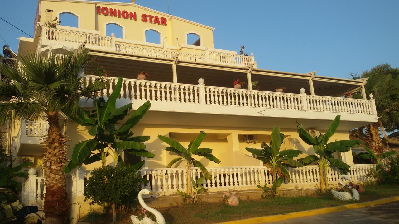 Ionion Star Hotel Tholon Zewnętrze zdjęcie