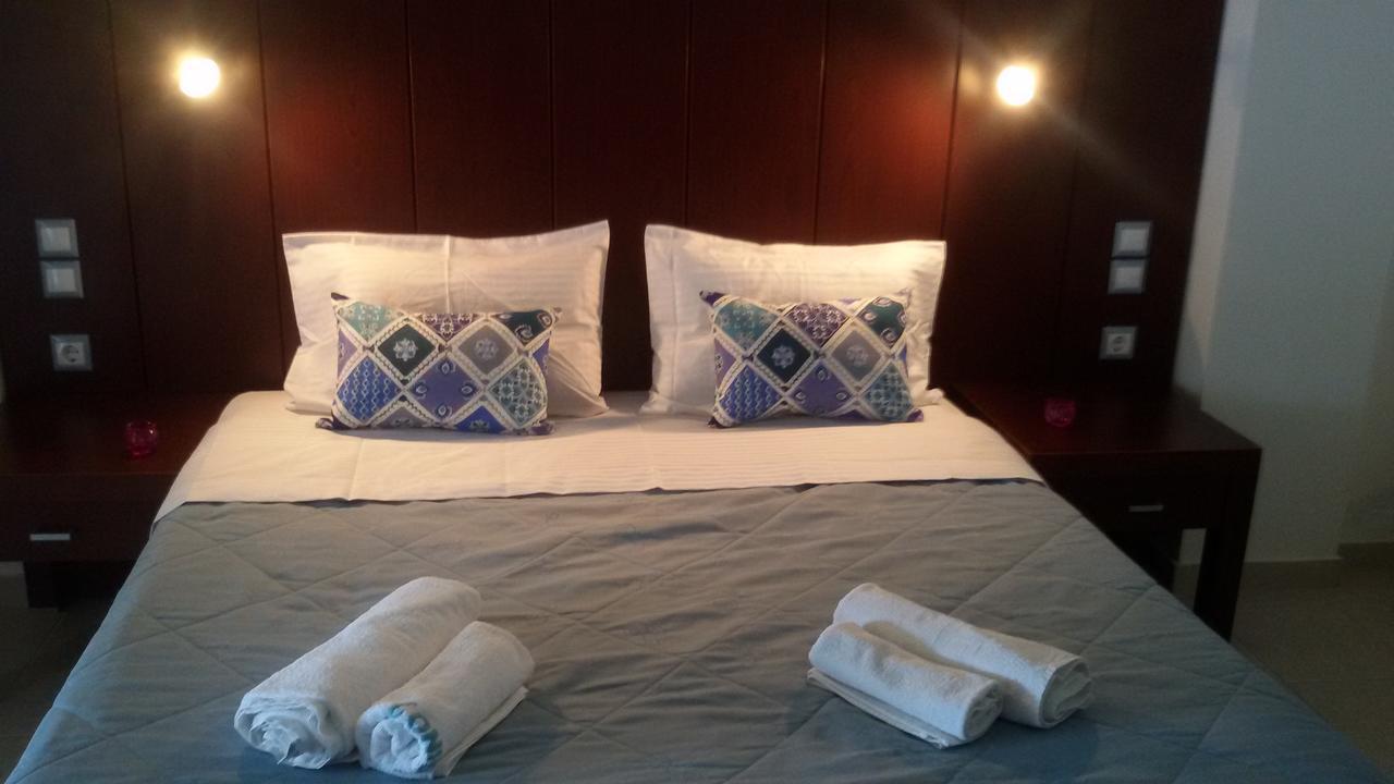 Ionion Star Hotel Tholon Zewnętrze zdjęcie
