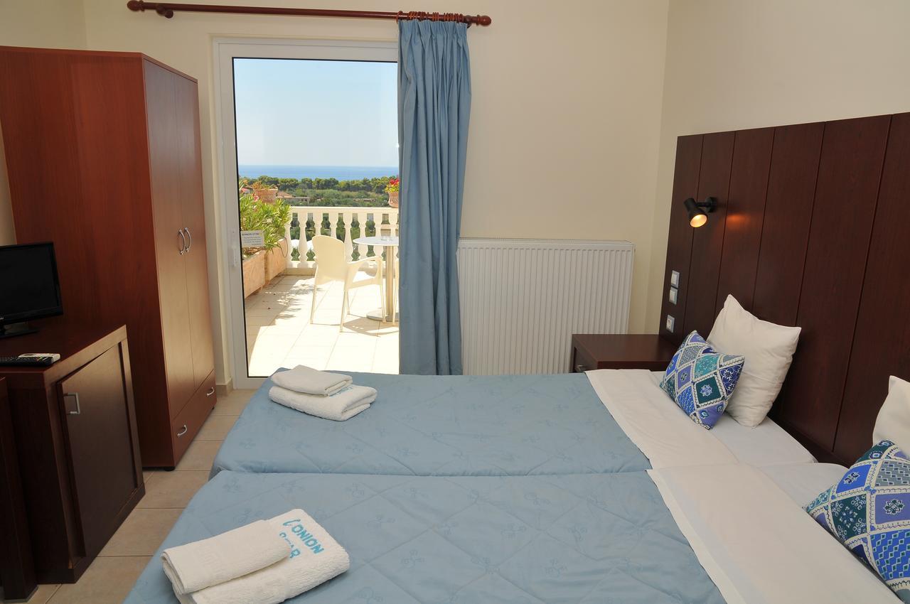 Ionion Star Hotel Tholon Zewnętrze zdjęcie