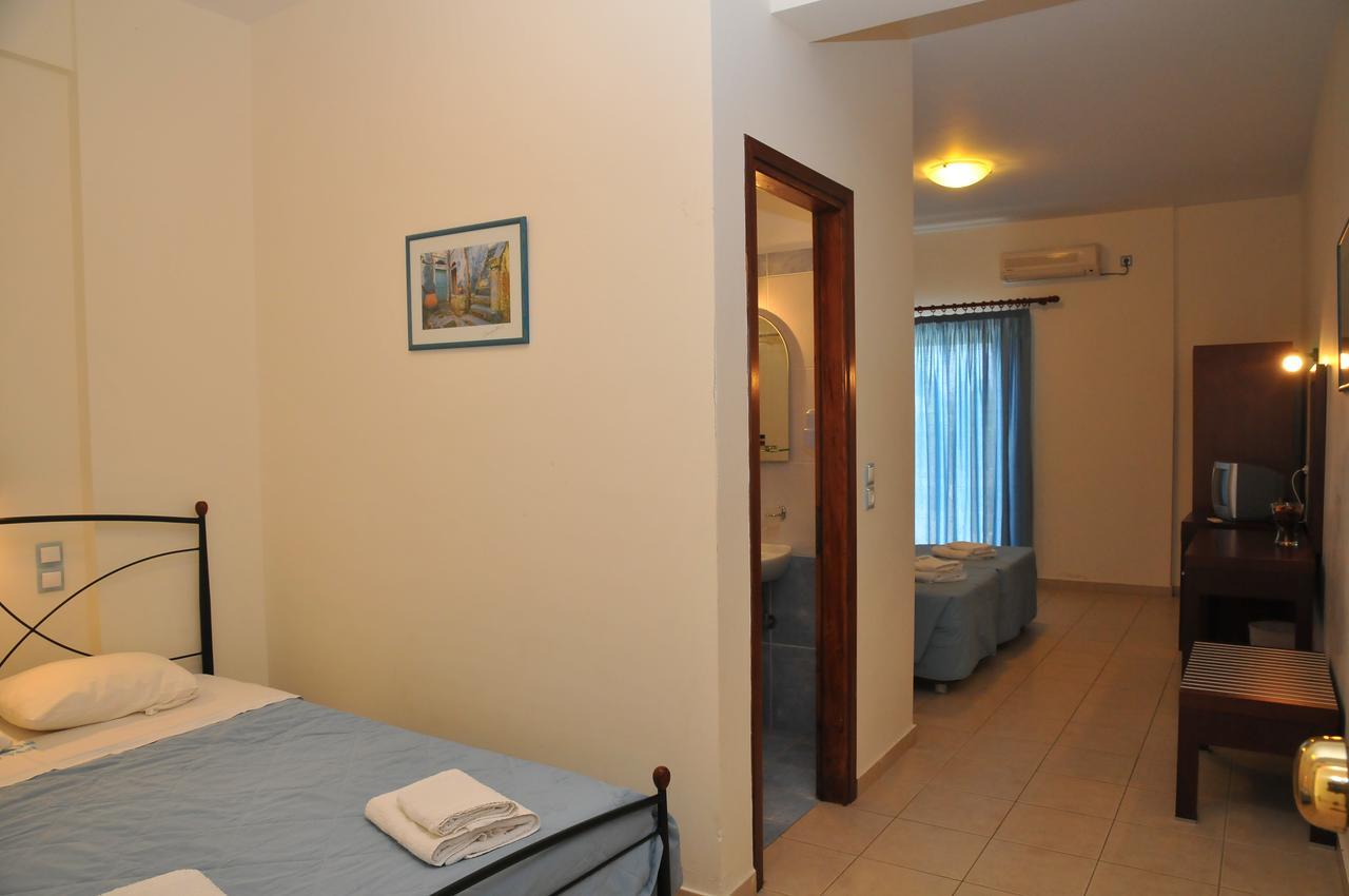 Ionion Star Hotel Tholon Zewnętrze zdjęcie