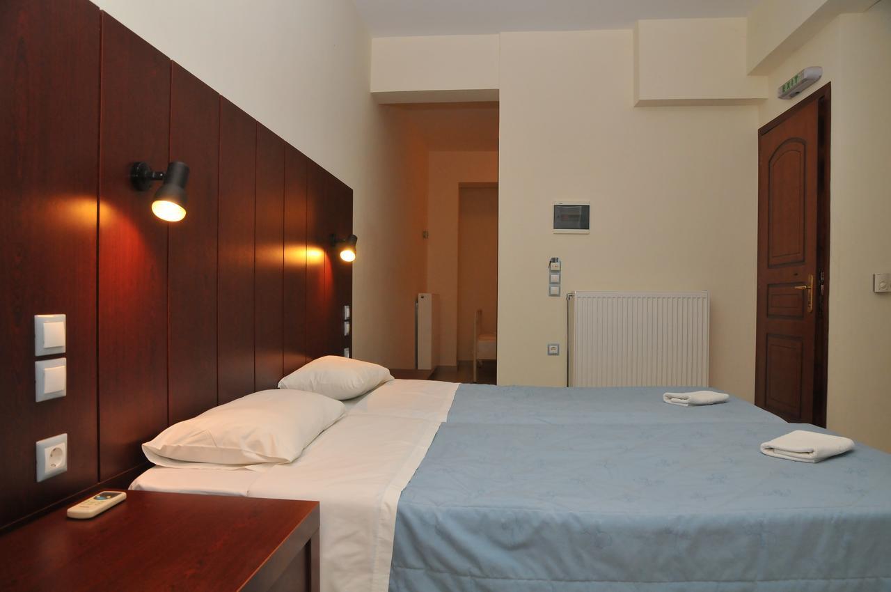 Ionion Star Hotel Tholon Zewnętrze zdjęcie