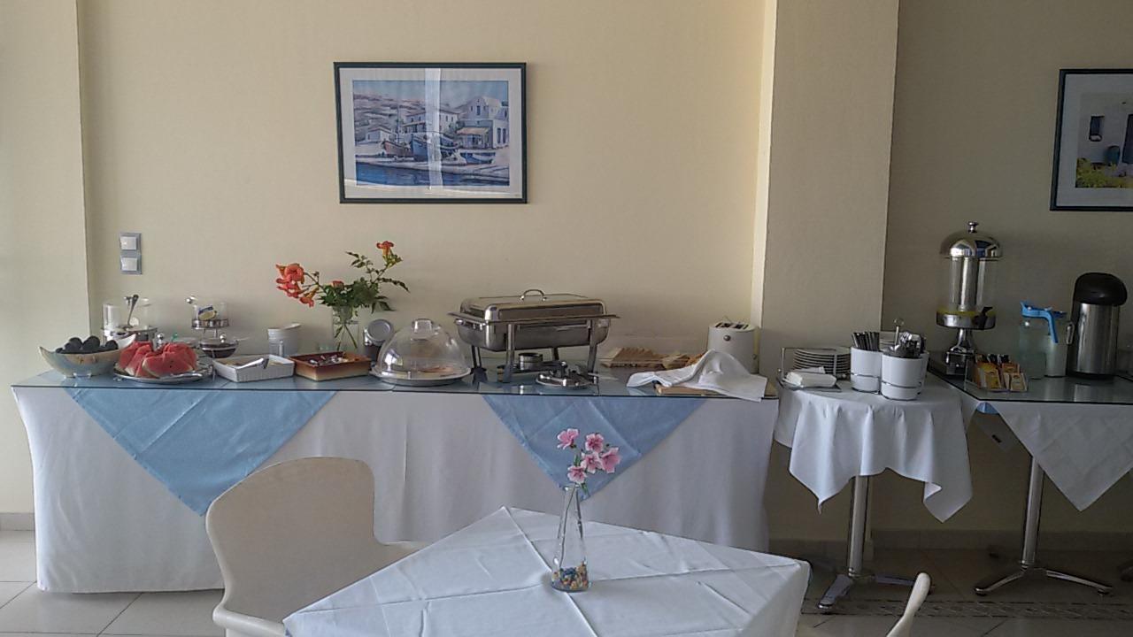 Ionion Star Hotel Tholon Zewnętrze zdjęcie